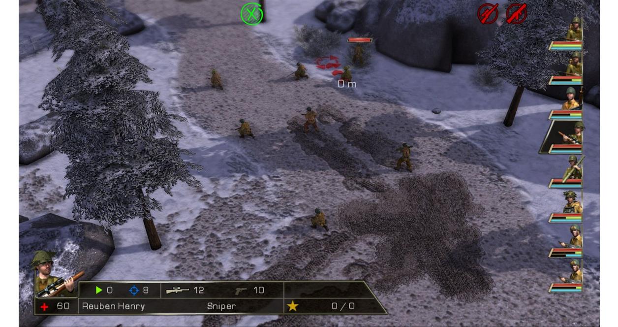 History: Legends of War Patton - Xbox 360