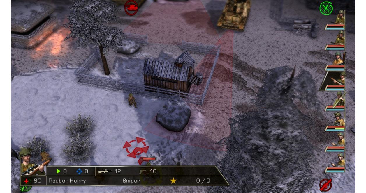 History: Legends of War Patton - Xbox 360