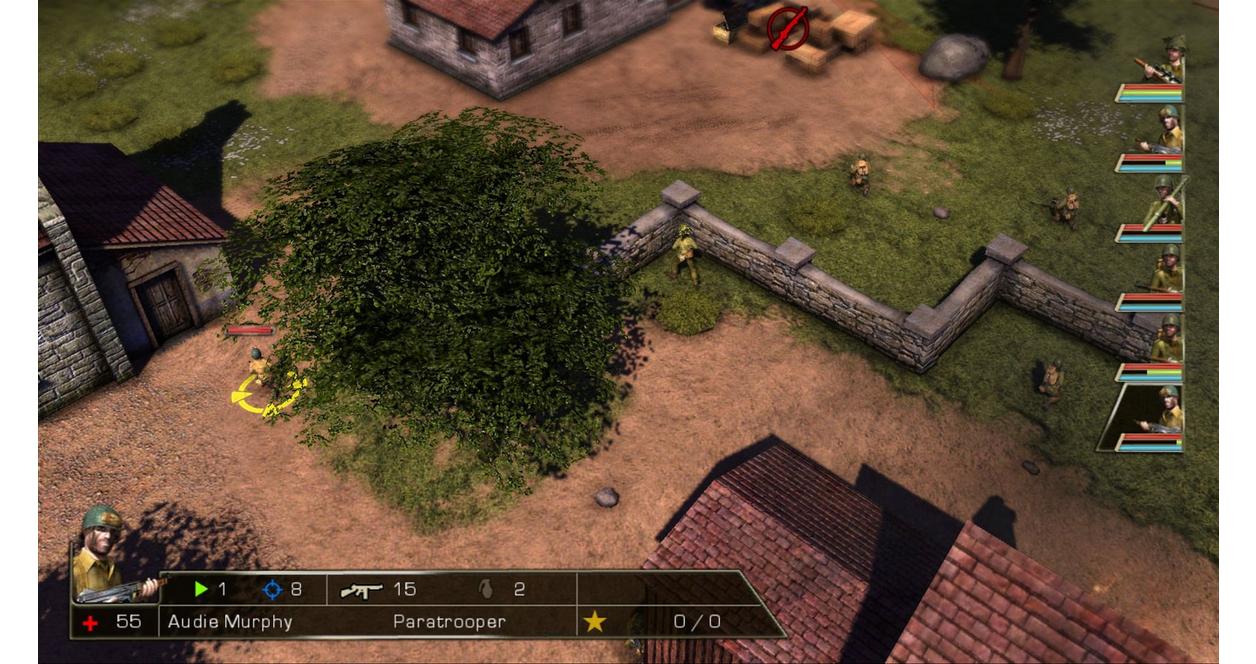 History: Legends of War Patton - Xbox 360