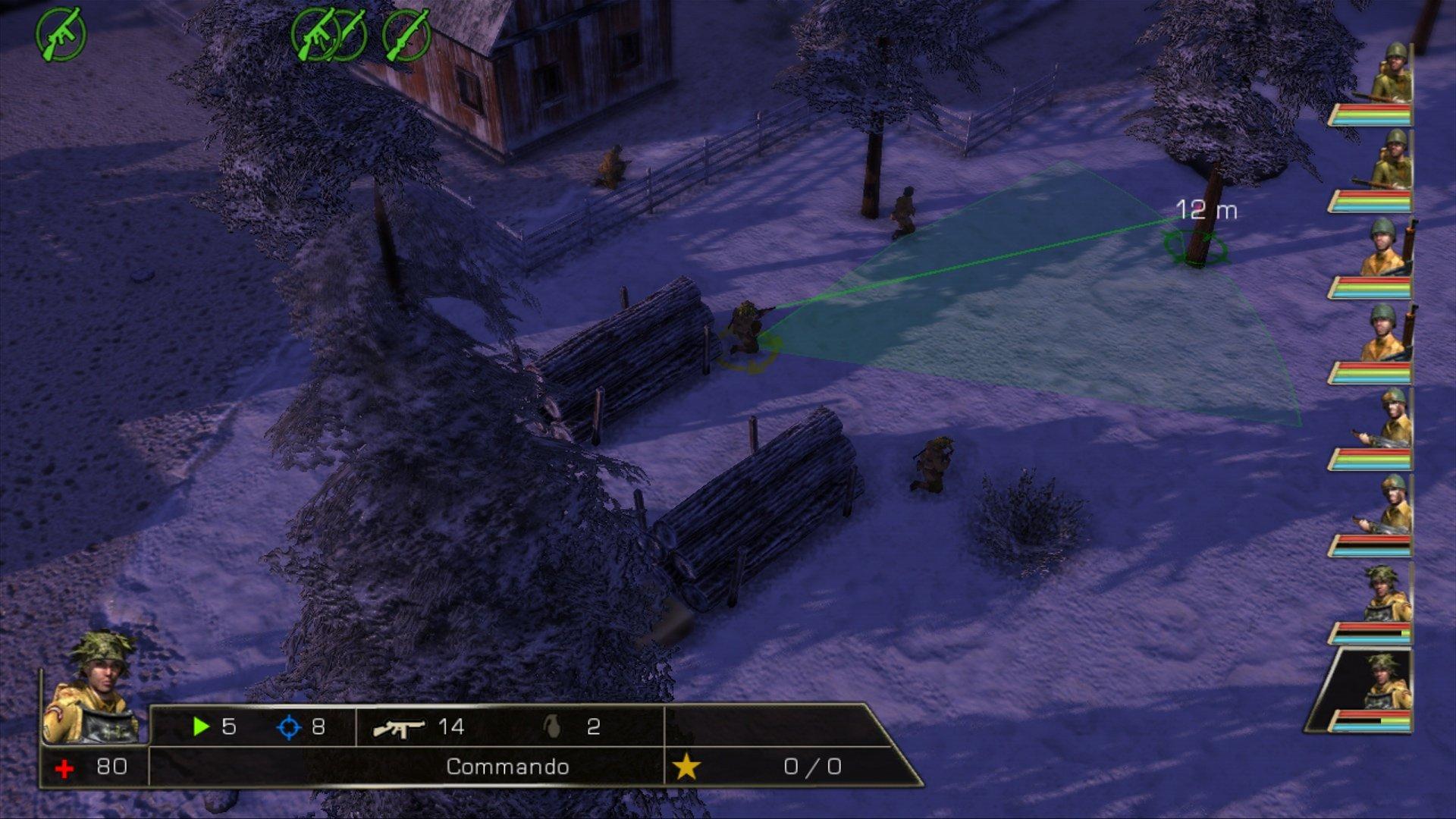 History: Legends of War Patton - PlayStation 3