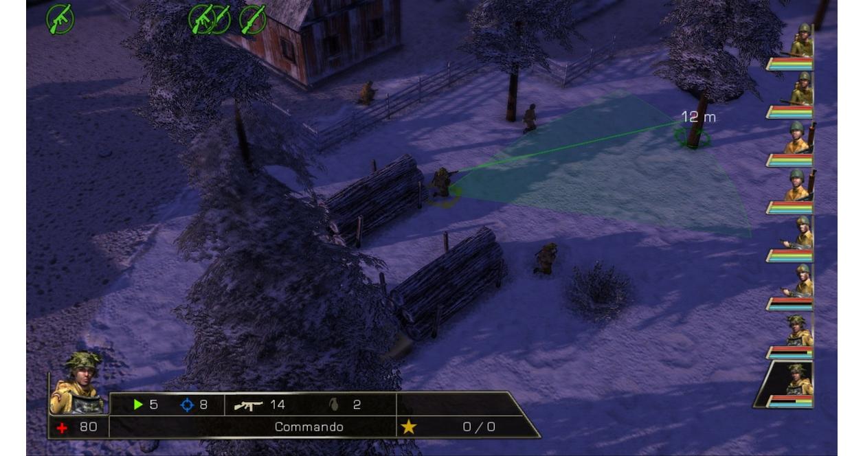 History: Legends of War Patton - Xbox 360