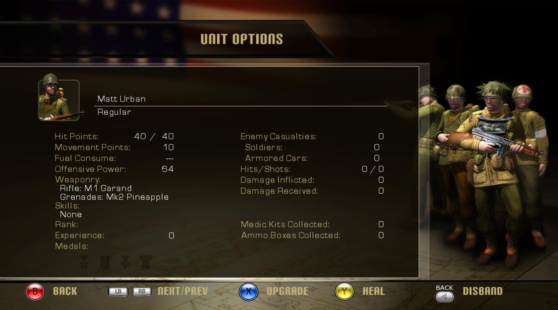 History: Legends of War Patton - PlayStation 3