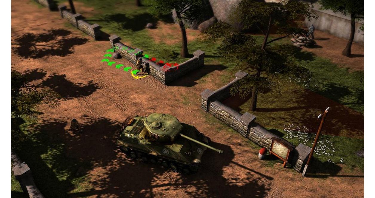 History: Legends of War Patton - Xbox 360