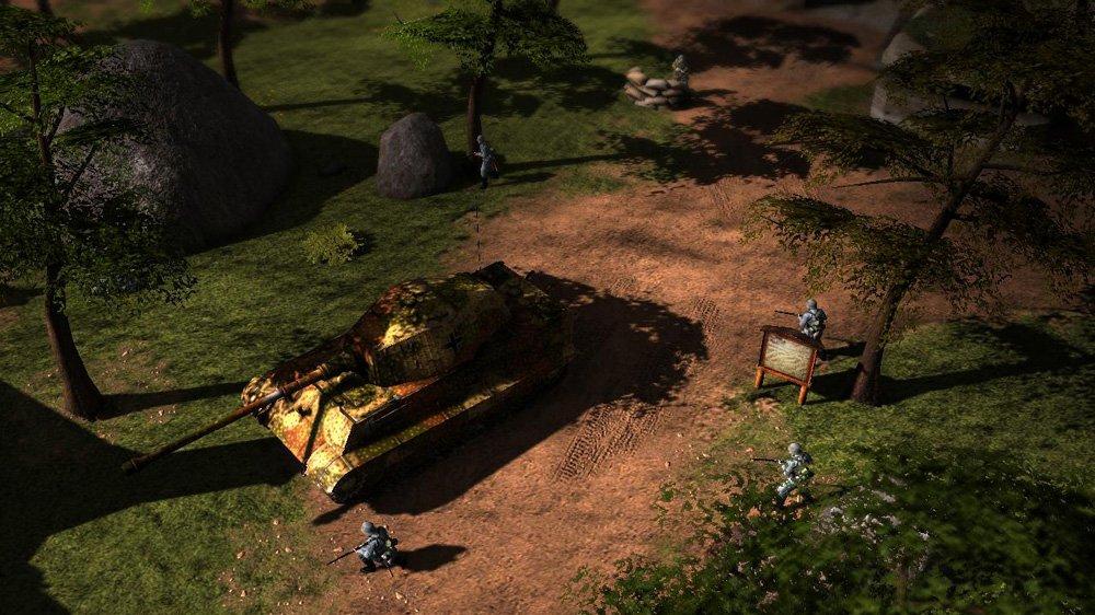 History: Legends of War Patton - PlayStation 3