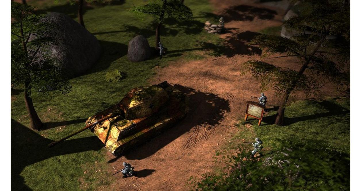 History: Legends of War Patton - Xbox 360