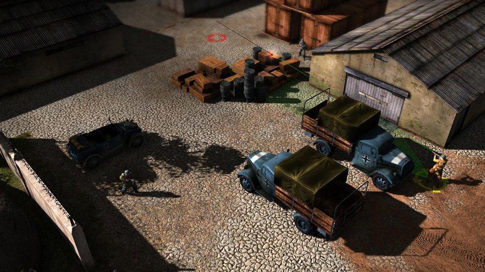 History: Legends of War Patton - PlayStation 3