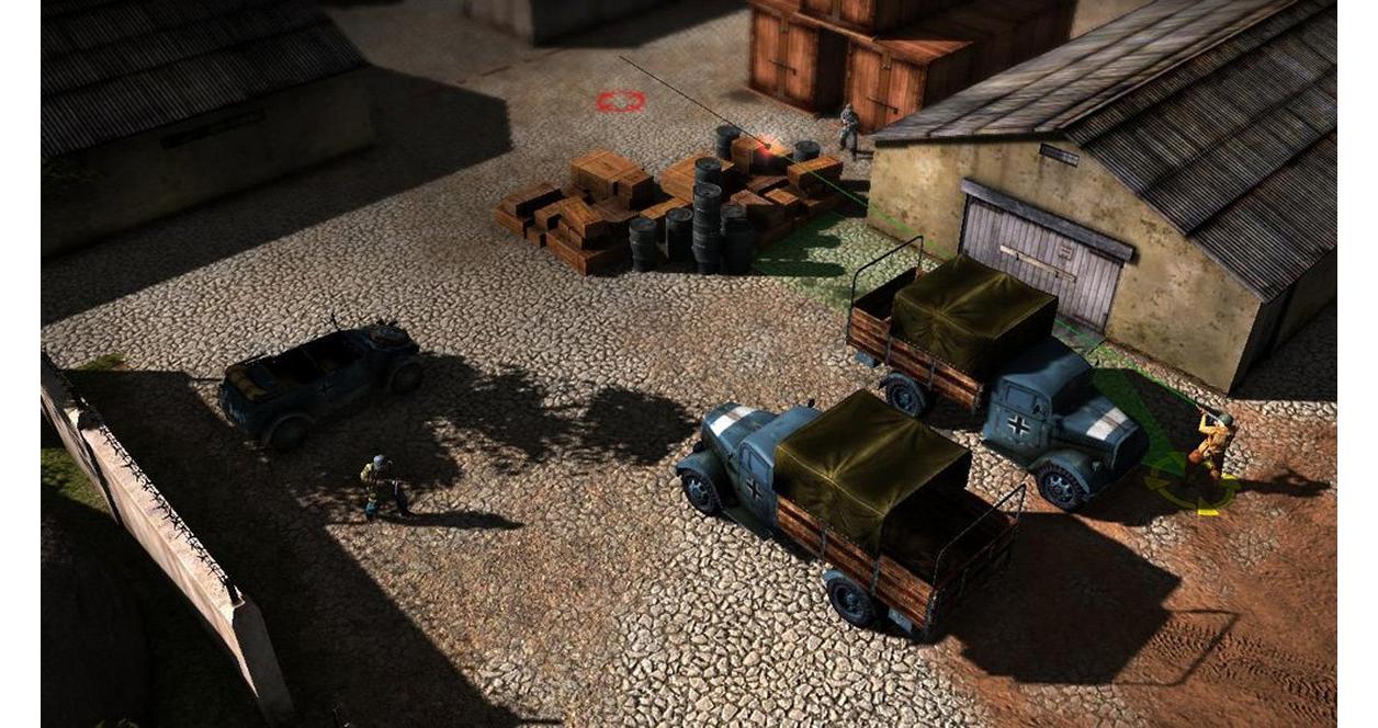 History: Legends of War Patton - Xbox 360