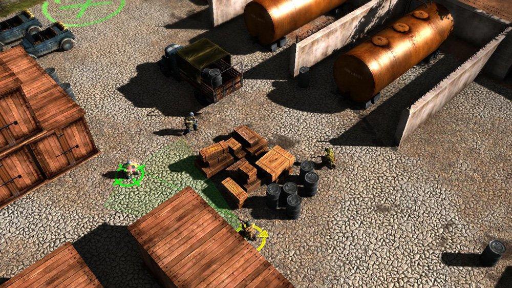 History: Legends of War Patton - PlayStation 3