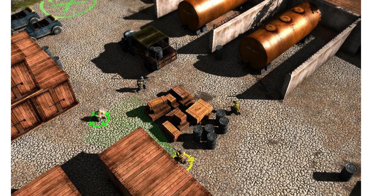 History: Legends of War Patton - Xbox 360