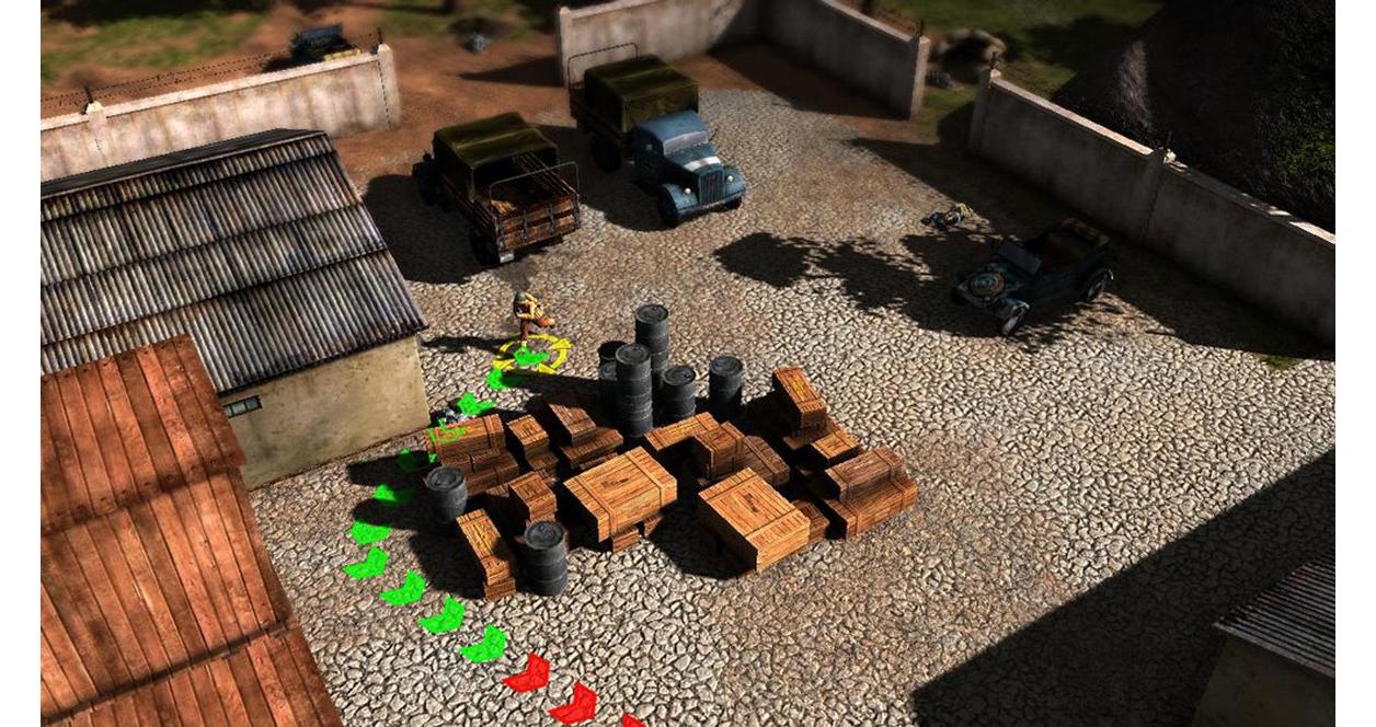 History: Legends of War Patton - Xbox 360