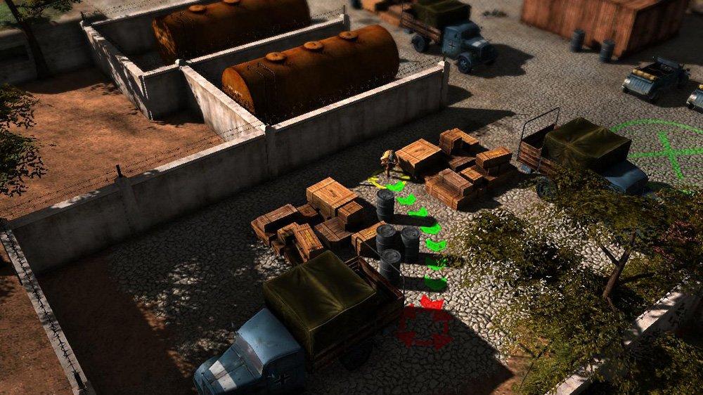 History: Legends of War Patton - PlayStation 3