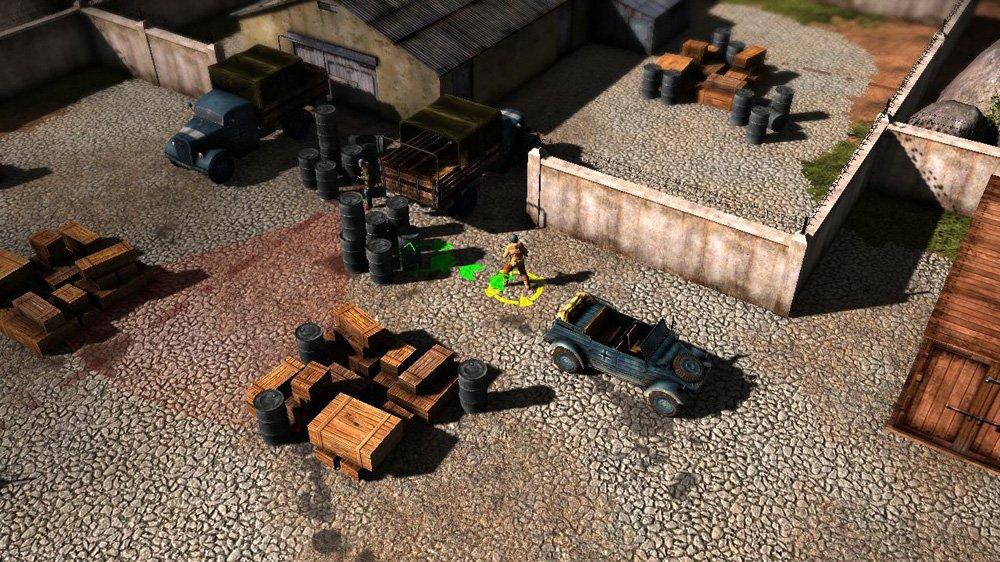 History: Legends of War Patton - PlayStation 3