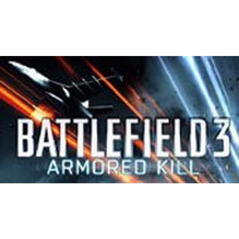 Battlefield 3: Armored Kill DLC - PC EA app
