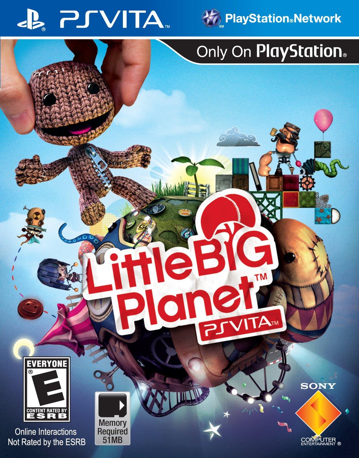 list item 1 of 1 LittleBigPlanet - PS Vita