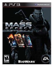 mass effect trilogy ps3