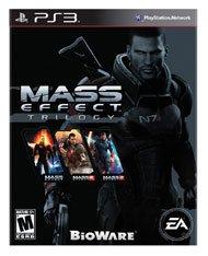Mass Effect Trilogy - PlayStation 3