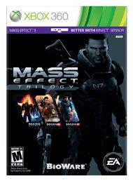 list item 1 of 1 Mass Effect Trilogy - Xbox 360