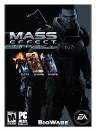 Mass Effect Trilogy Pc Gamestop