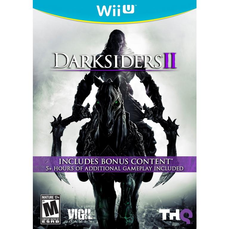compra en nuestra tienda online: Juego Darksiders II para Wii U