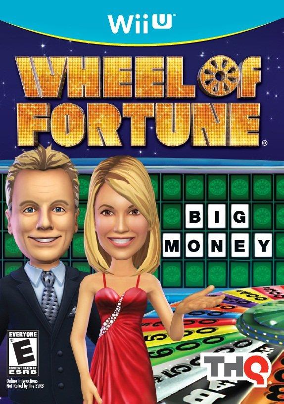 wheel of fortune wii