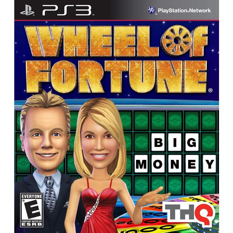 Wheel of Fortune | THQ Nordic | GameStop