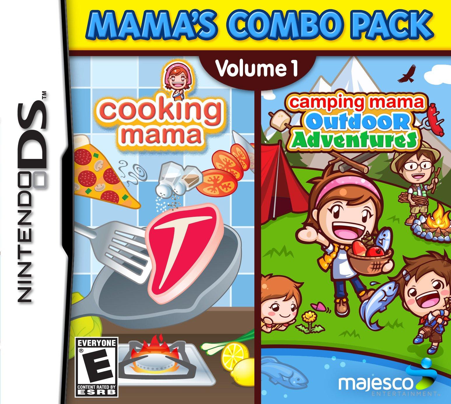 Gamestop sales cooking mama