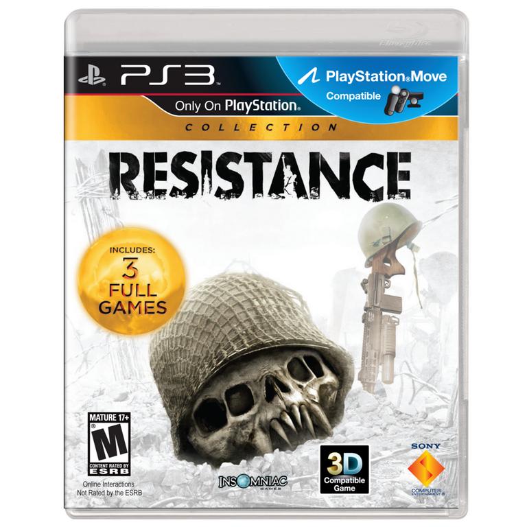 Resistance Collection - PlayStation 3