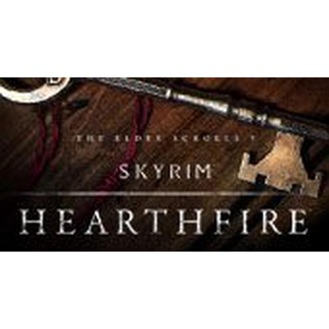 The Elder Scrolls V: Skyrim Hearthfire DLC - PC, Digital