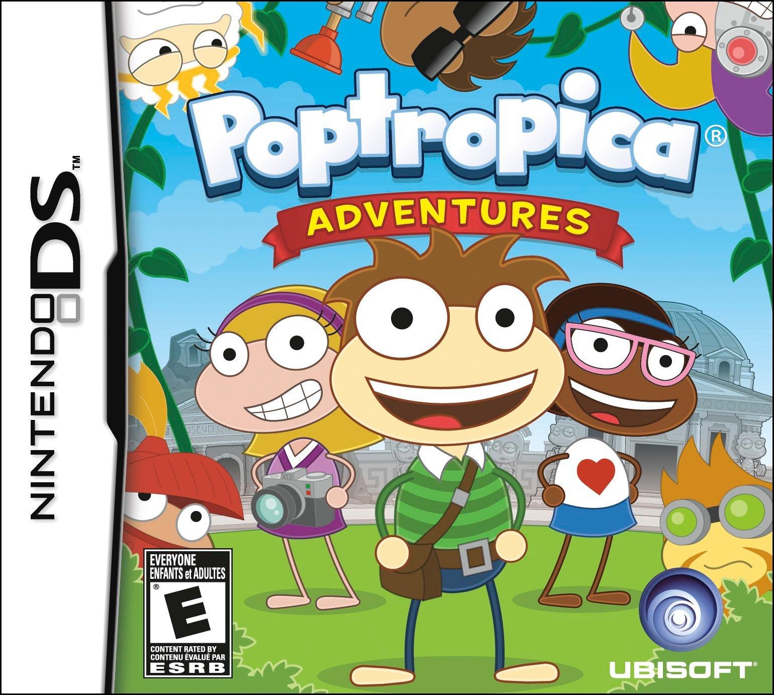 Poptropica