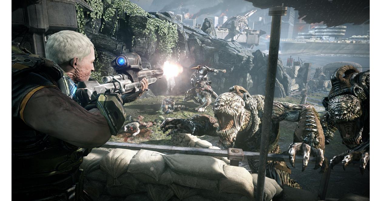 Gears of War: Judgment - Xbox 360