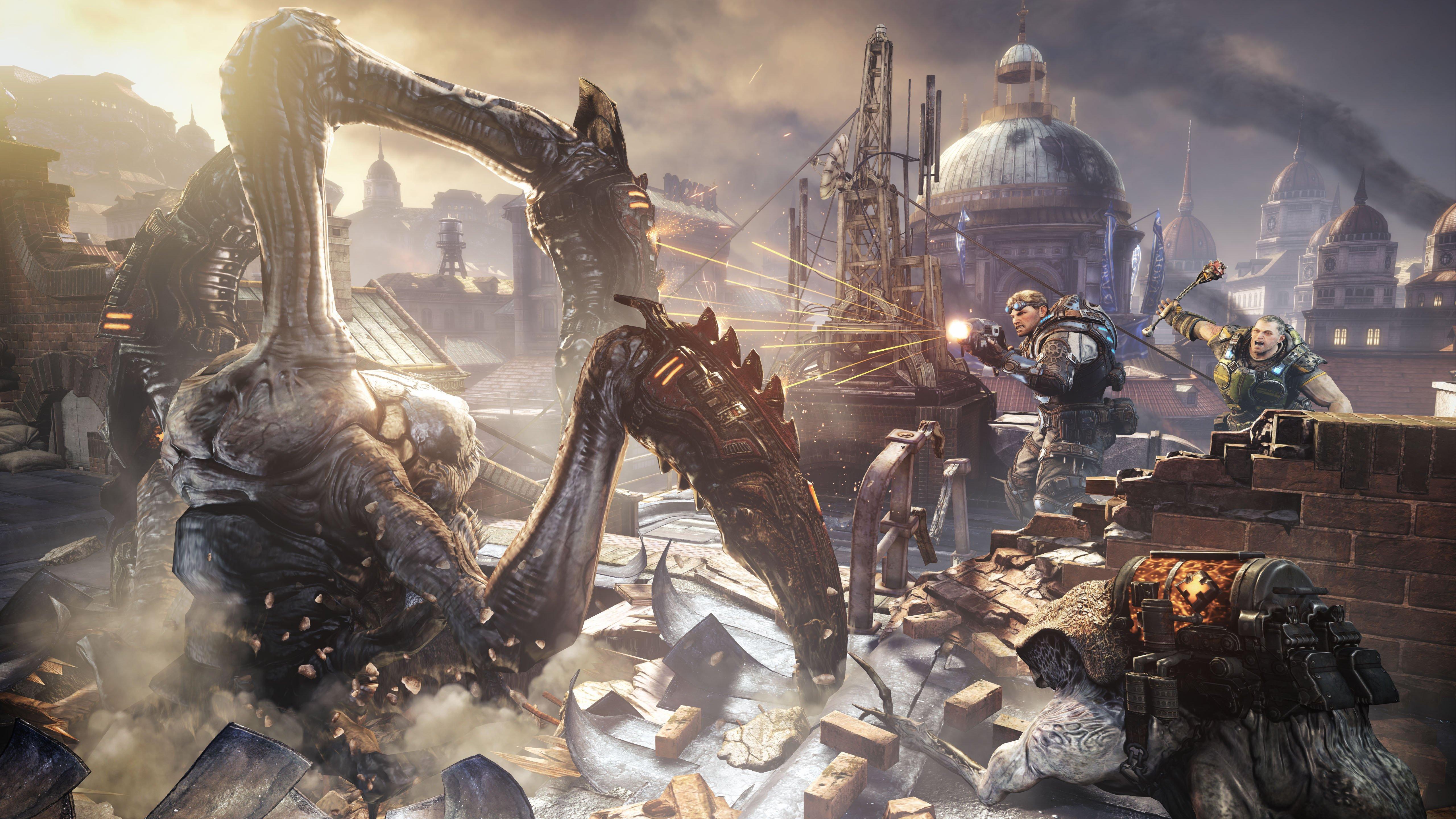 Gears of War: Judgment multiplayer is a wicked blend of Horde and Beast -  Polygon