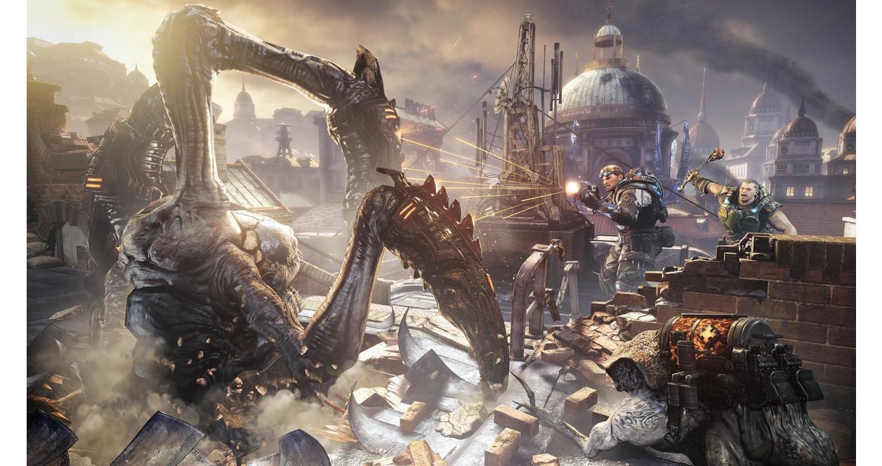 Gears of War: Judgment - Xbox 360 | Microsoft | GameStop