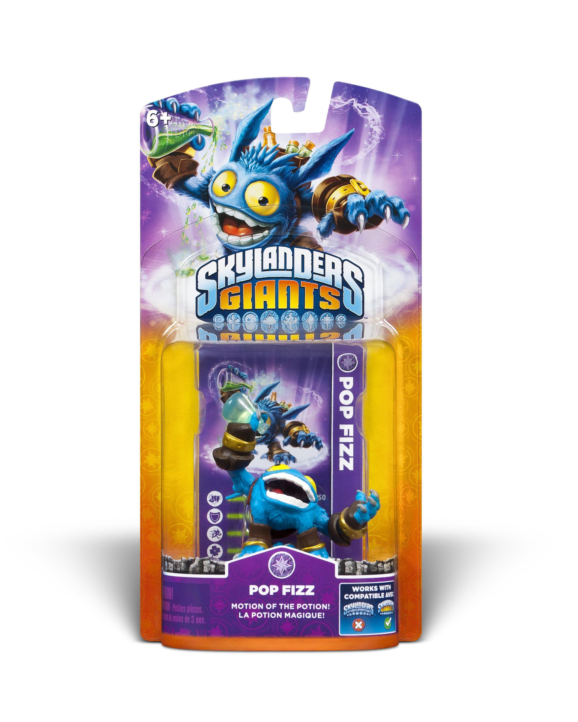 Trade In Skylanders Giants Pop Fizz Individual Character Pack