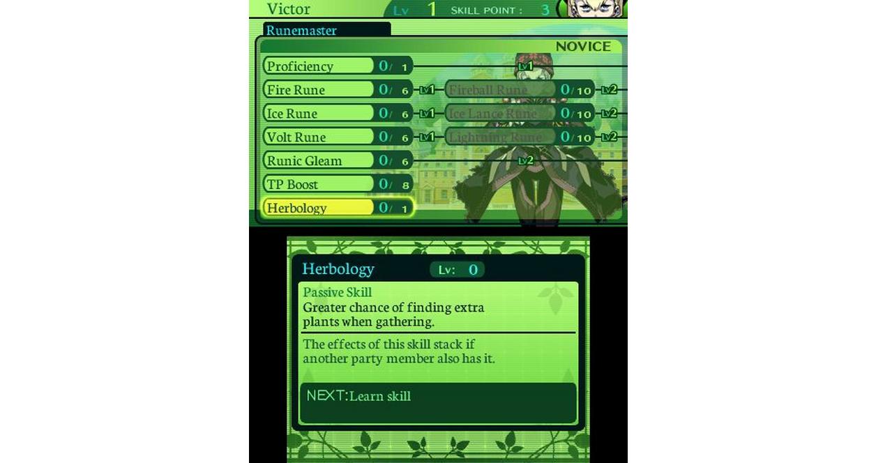 Etrian Odyssey IV: Legends of the Titan - Nintendo 3DS