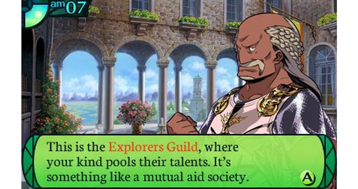 Etrian Odyssey IV: Legends of the Titan - Nintendo 3DS
