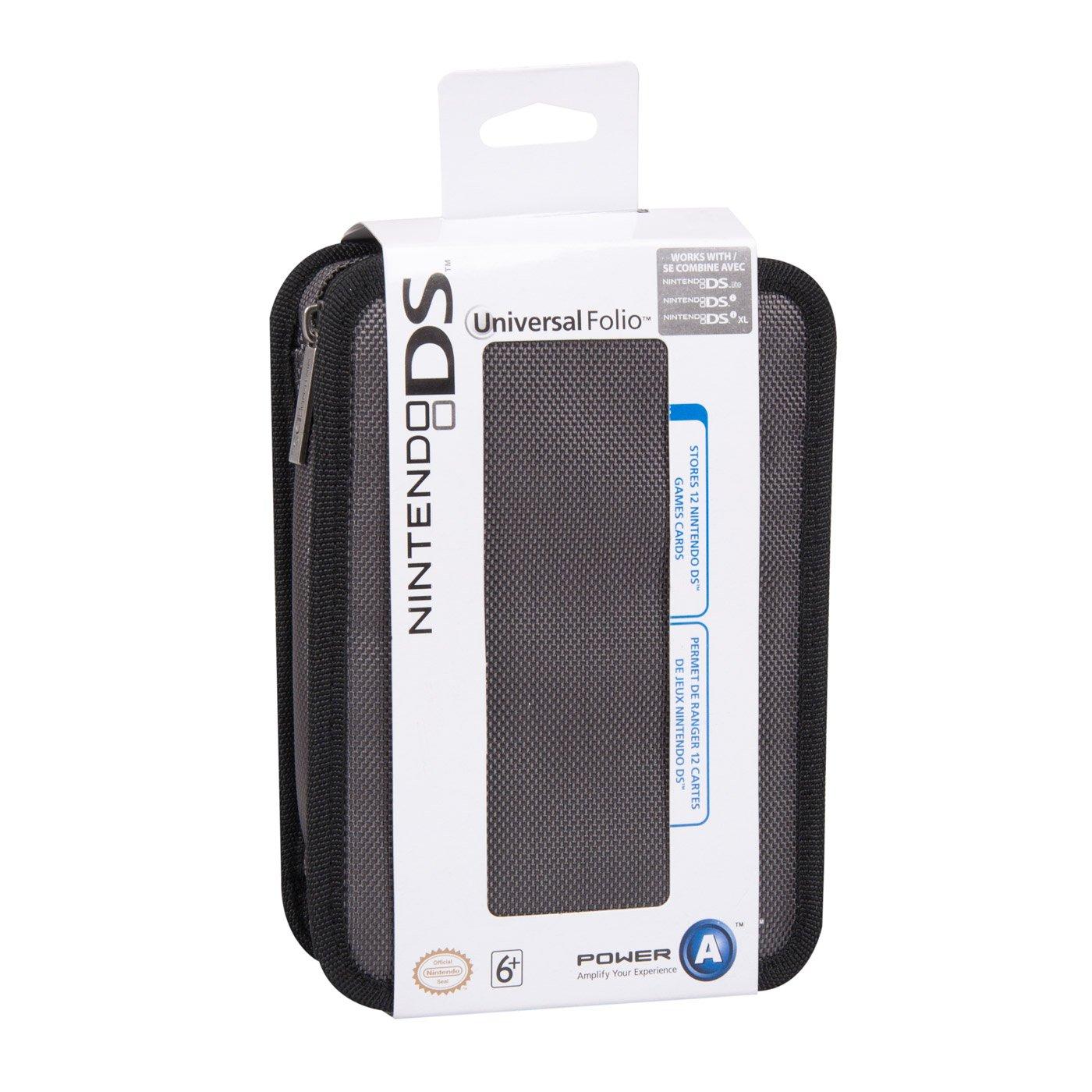 nintendo ds games case