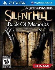Silent Hill: Book of Memories - PS Vita | GameStop