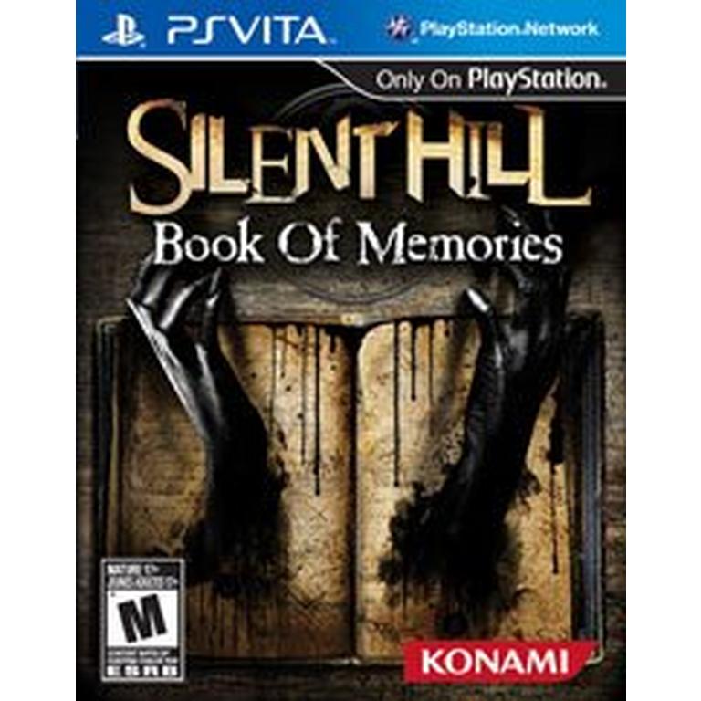 Silent Hill: Book of Memories - PS Vita