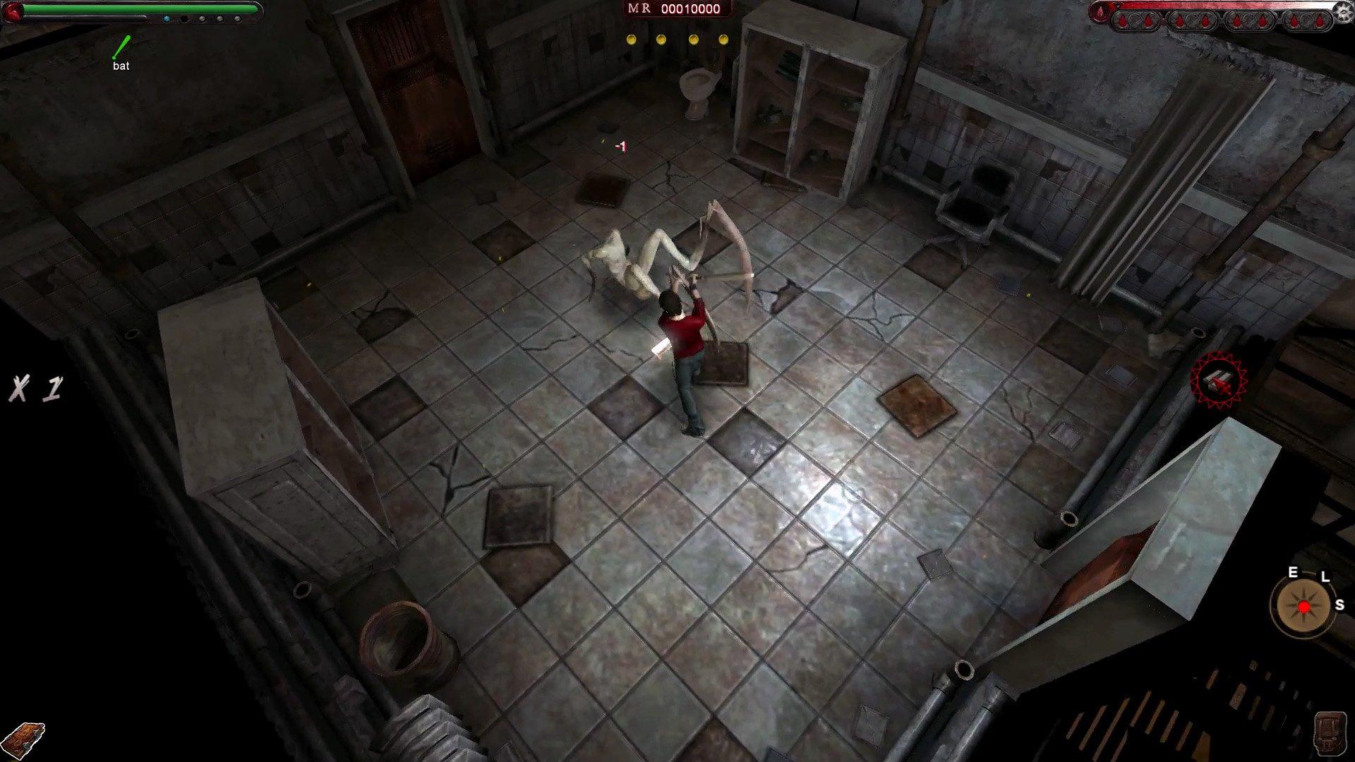 silent hill 1 ps vita