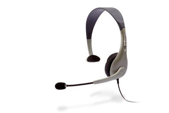 mono usb headset with microphone