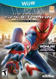 The Amazing Spider-Man (Nintendo Wii, 2012) for sale online