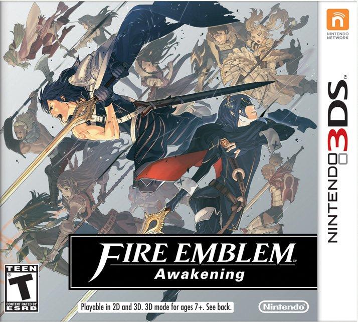 fire emblem awakening for sale