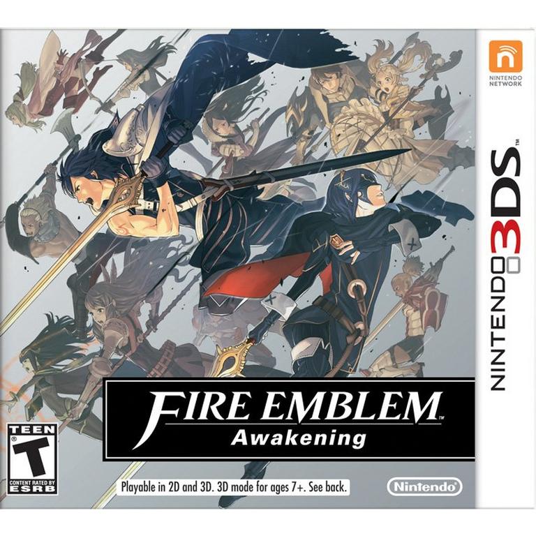 Fire Emblem Awakening - Nintendo 3DS