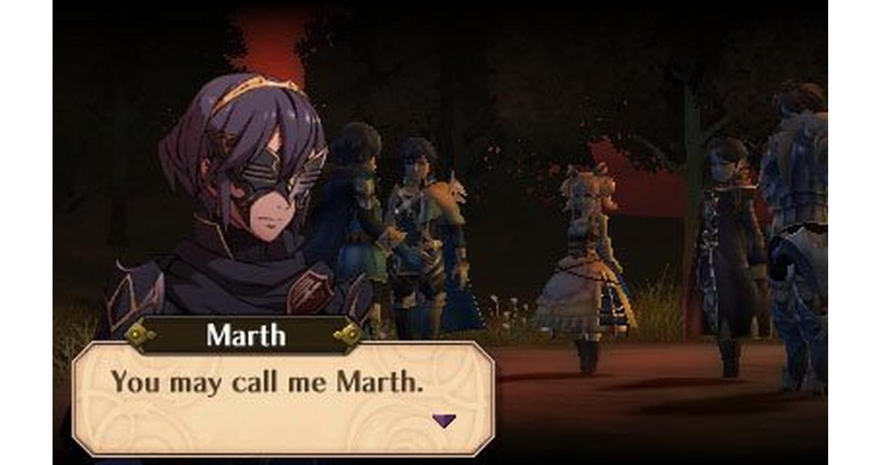 Fire Emblem Awakening - Nintendo 3DS