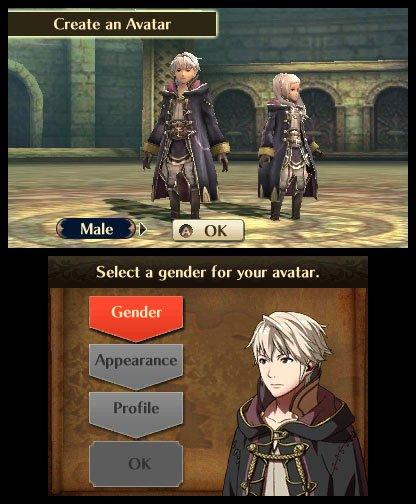 fire emblem awakening male avatar