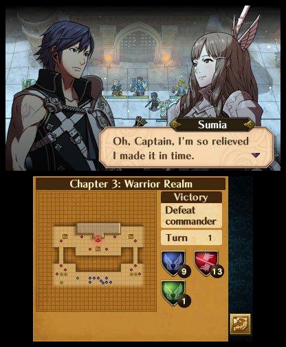 Fire Emblem Awakening Nintendo 3ds [2304022]