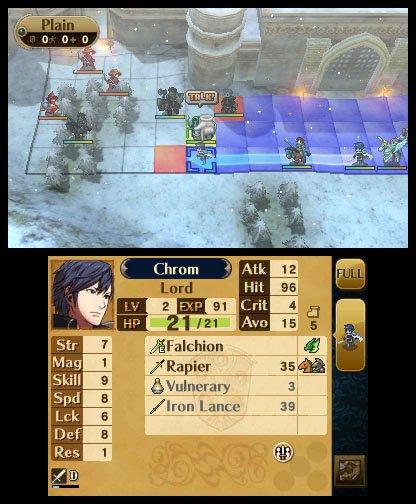 Nintendo 3ds best sale fire emblem awakening