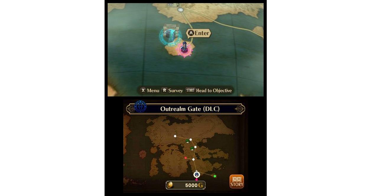 Fire Emblem Awakening - Nintendo 3DS