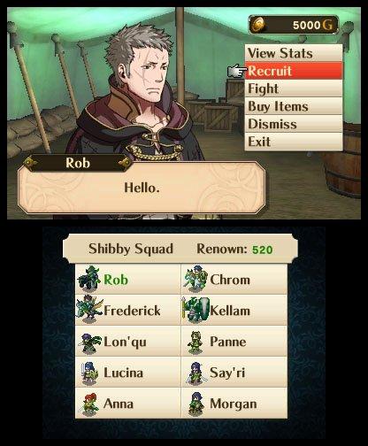 Fire emblem deals awakening apk