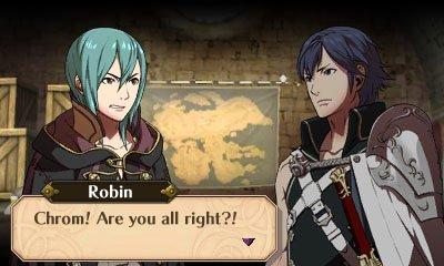 Fire Emblem: Awakening - (World Version) - Nintendo 3DS